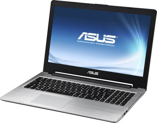 Замена оперативной памяти на ноутбуке Asus K56